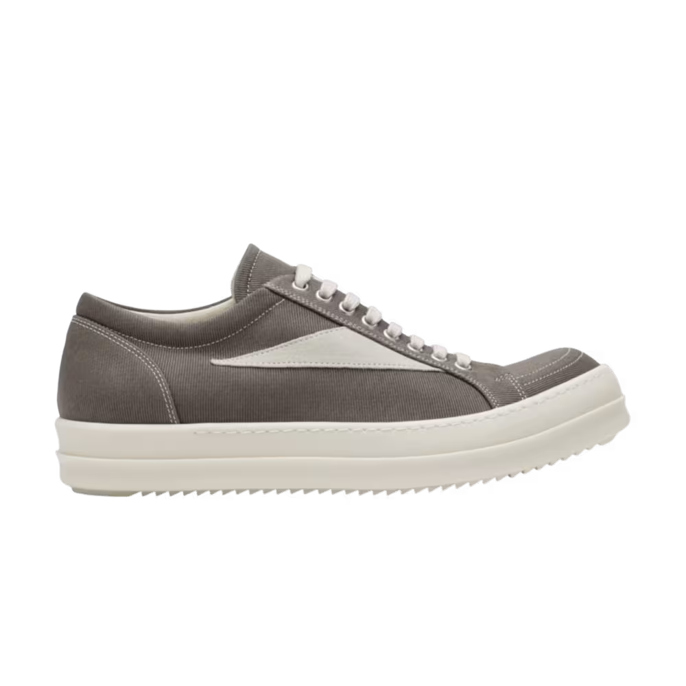 Rick Owens DRKSHDW Vintage Low Dark Dust Milk
