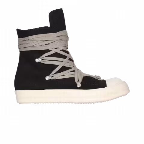 Rick Owens DRKSHDW Megalace 'Black Milk'