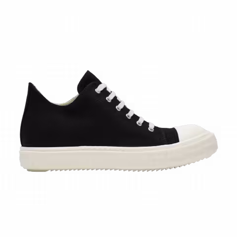 Rick Owens DRKSHDW Low 'Black Milk'