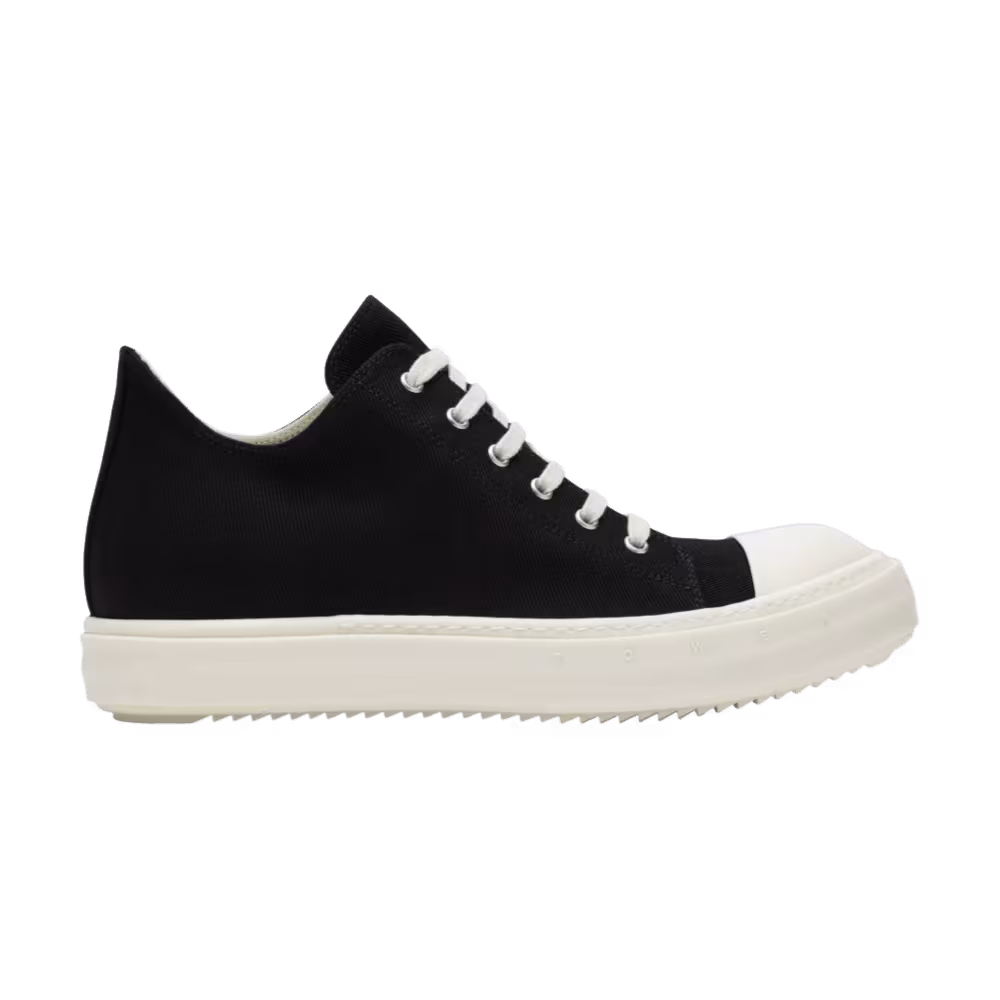 Rick Owens DRKSHDW Low Black Milk