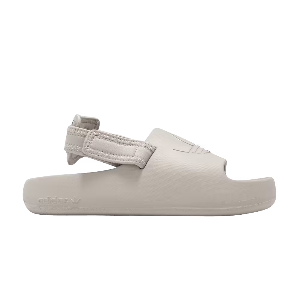 Adidas adiFOM Adilette Slide J Putty Grey