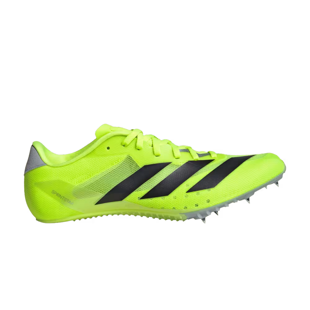 Adidas Adizero Sprintstar Lucid Lemon Black