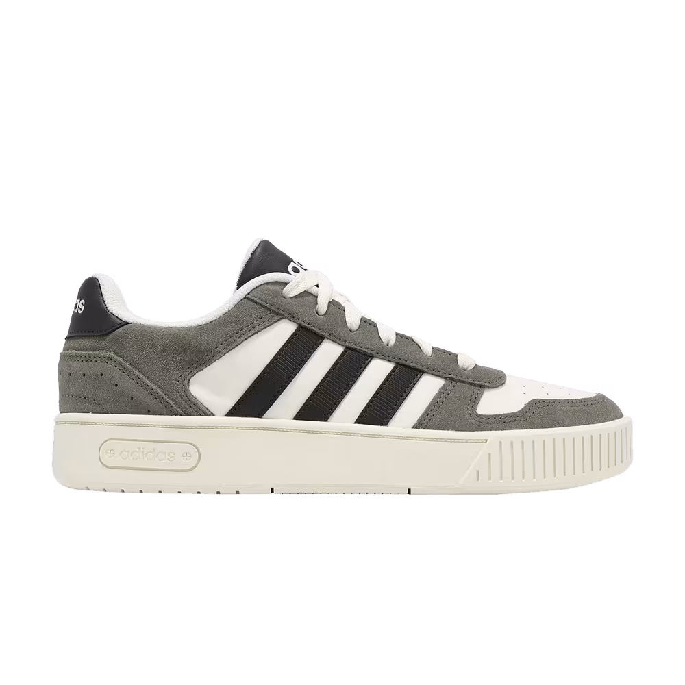 Adidas D-Pad Classic Grey Dark Green