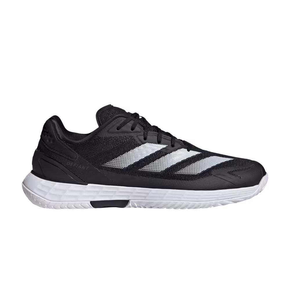 Adidas Defiant Speed 2 Black White Grey