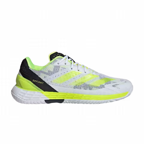 Adidas Defiant Speed 2 'White Lucid Lemon'