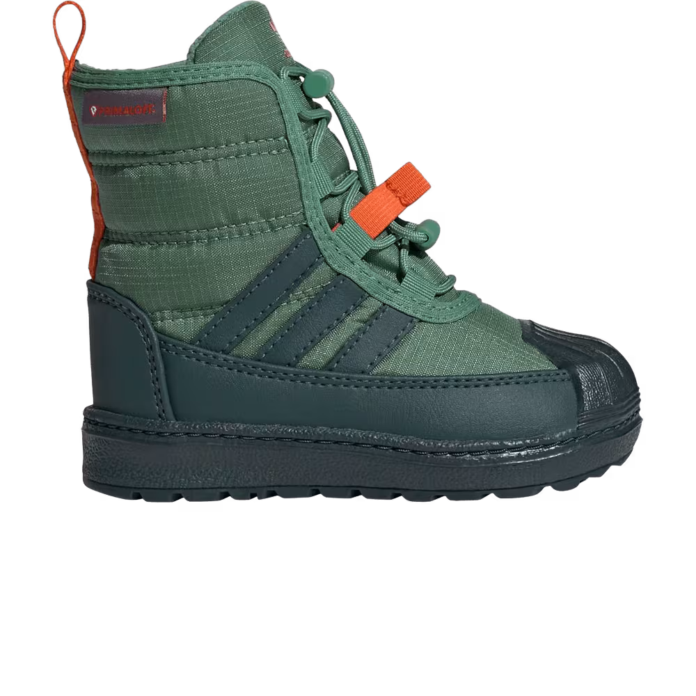 Adidas Superstar 360 2.0 Boot I Preloved Green