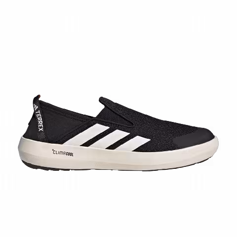 Adidas Terrex Boat Slip-On 'Black Chalk'