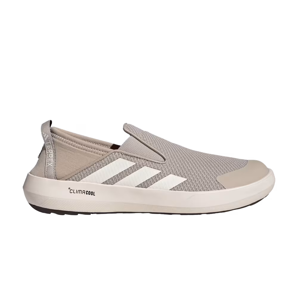 Adidas Terrex Boat Slip-On Chalk