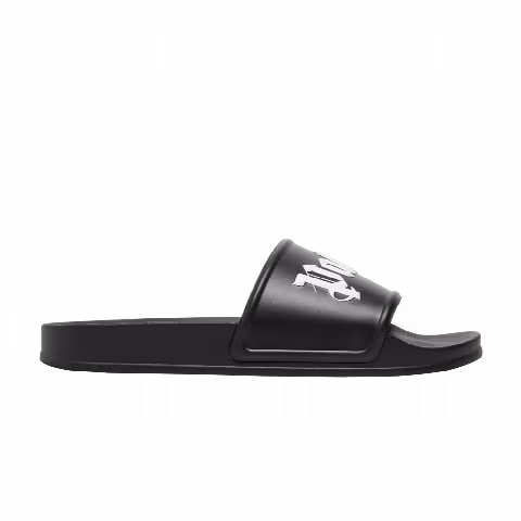 Palm Angels Pool Slider 'Black'