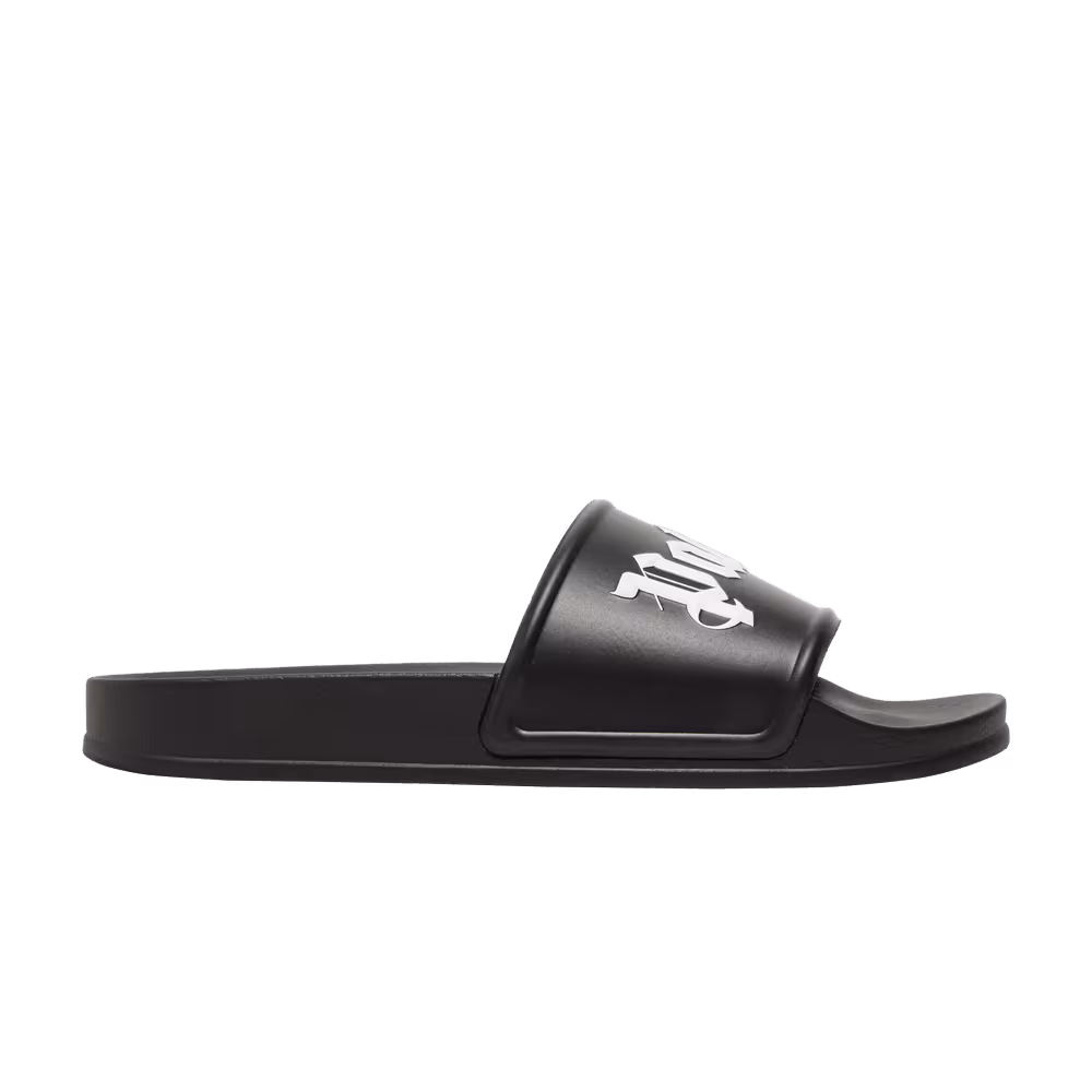 Palm Angels Pool Slider Black