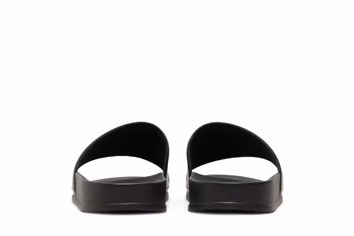 Palm Angels Pool Slider Black, view 7