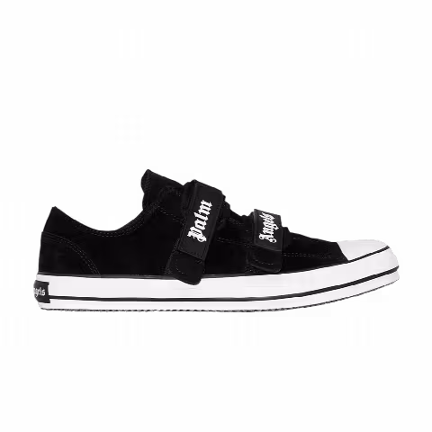 Palm Angels Velcro Vulcanized Low 'Black'