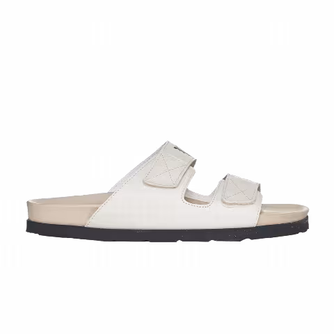 Palm Angels Wmns Double-Strap Sandal 'Off White'