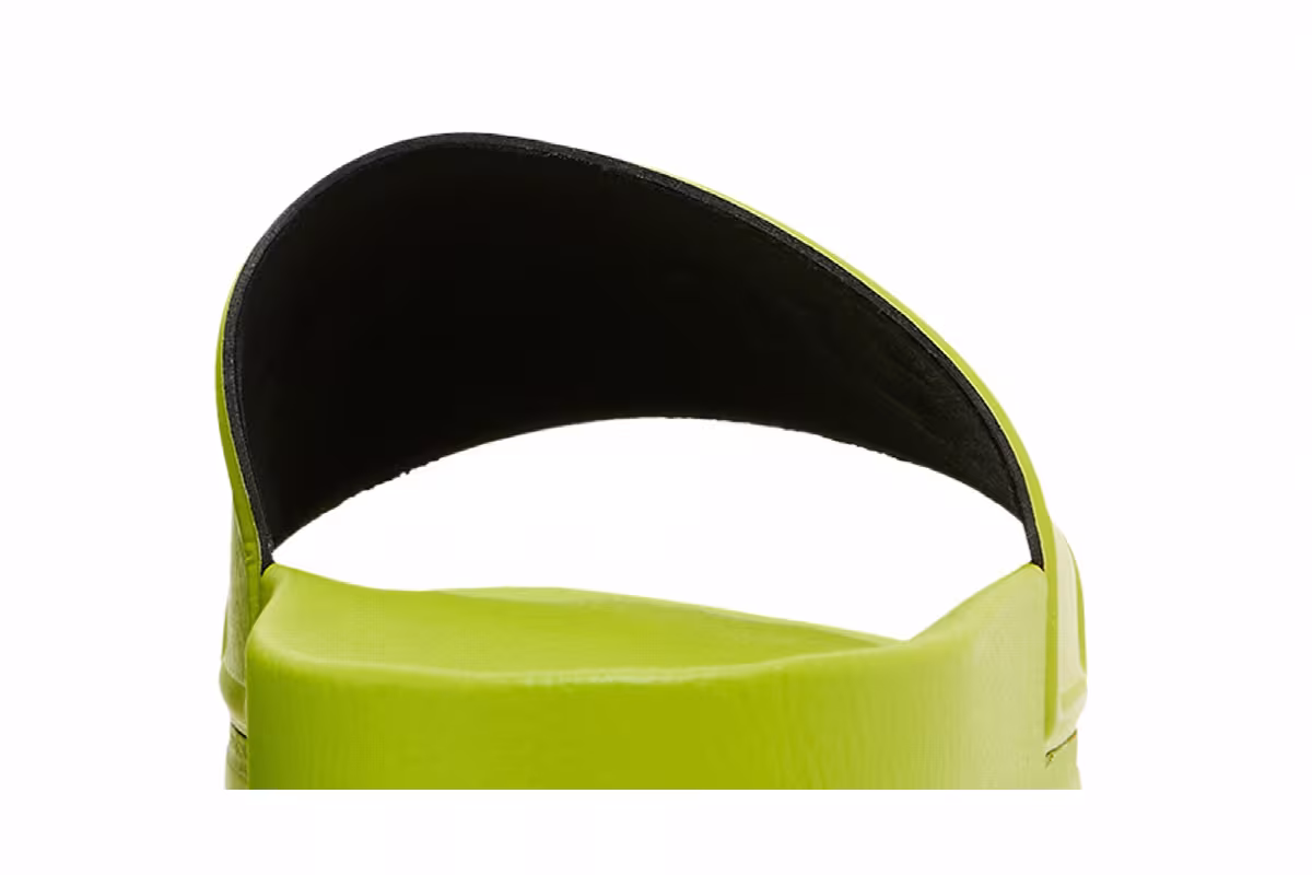 Palm Angels Pool Slider Light Green, view 8