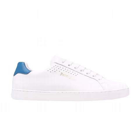 Palm Angels New Tennis 'White Blue'