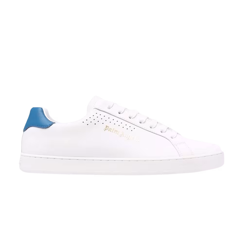 Palm Angels New Tennis White Blue