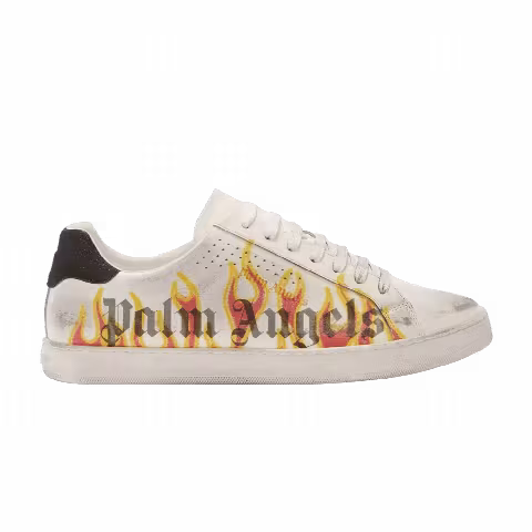Palm Angels Palm One 'Distressed - Flames'