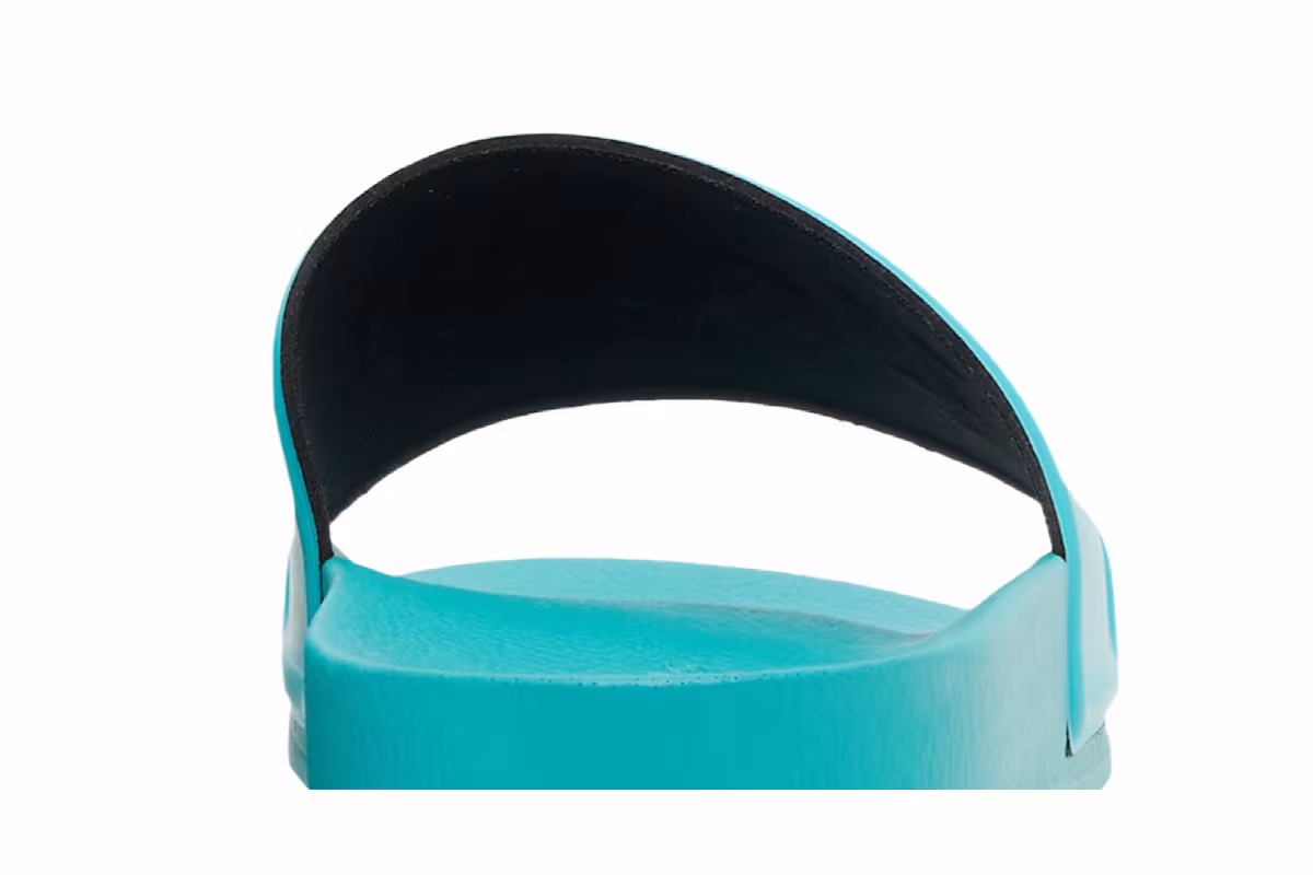 Palm Angels Pool Slider Light Blue, view 8