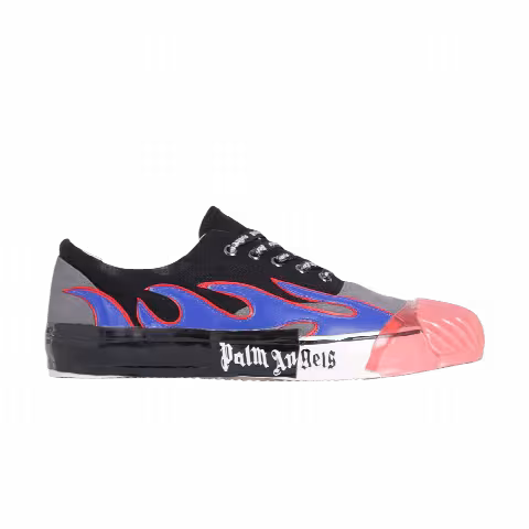 Palm Angels Flame 'Multi-Color Blue'