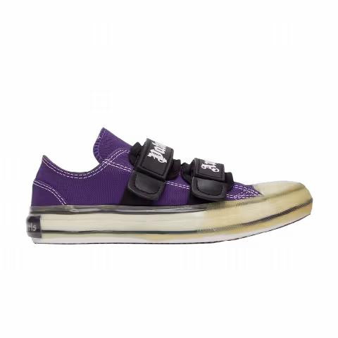 Palm Angels Wmns Vulcanized Low 'Purple'