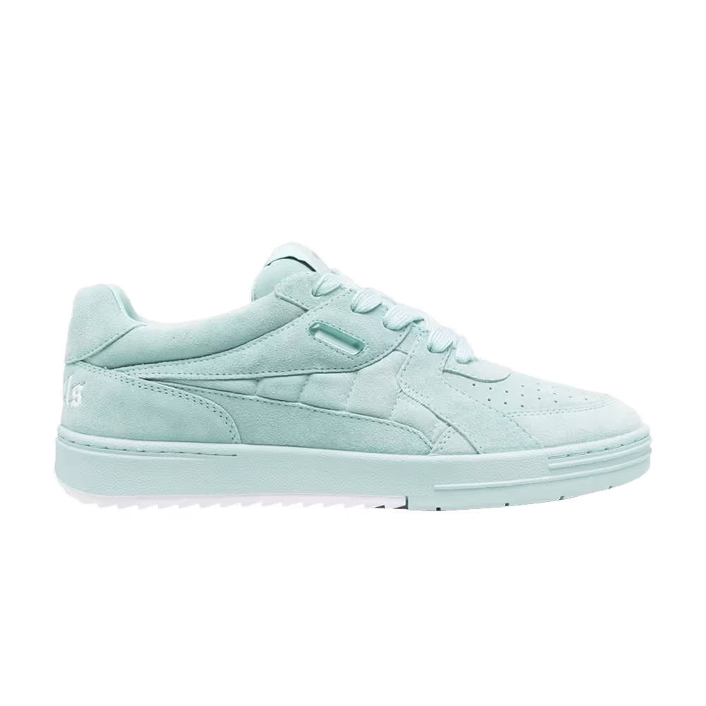 Palm Angels Palm University Low Turquoise