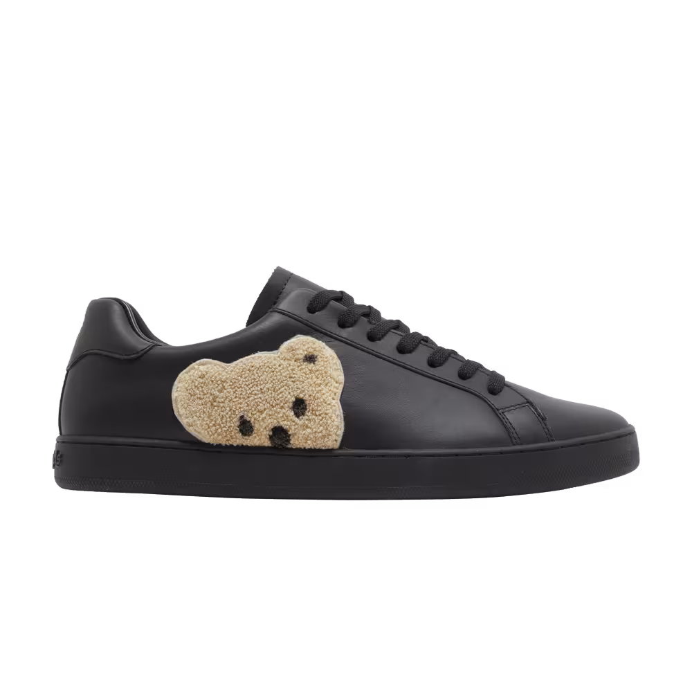 Palm Angels New Tennis Teddy Bear - Black