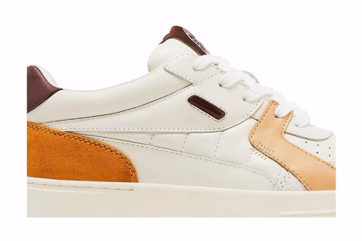 Palm Angels Palm University Low Beige Brown, view 3
