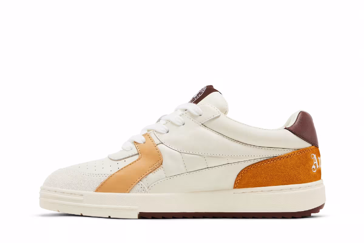 Palm Angels Palm University Low Beige Brown, view 4