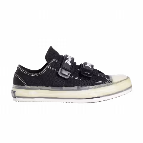 Palm Angels Vulcanized Velcro 'Black'