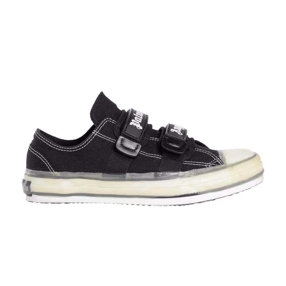 Palm Angels Vulcanized Velcro Black