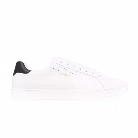 Palm Angels New Tennis 'White Black'