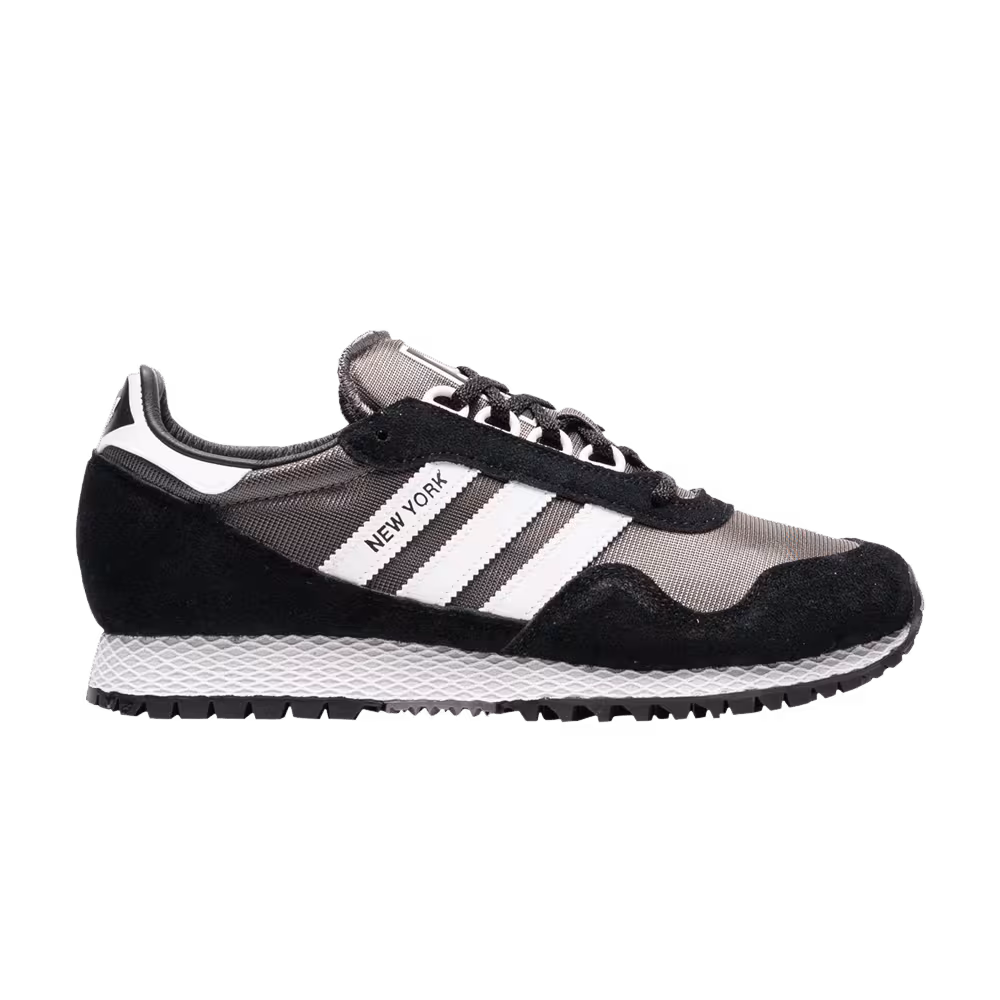 adidas New York Dash Grey Charcoal