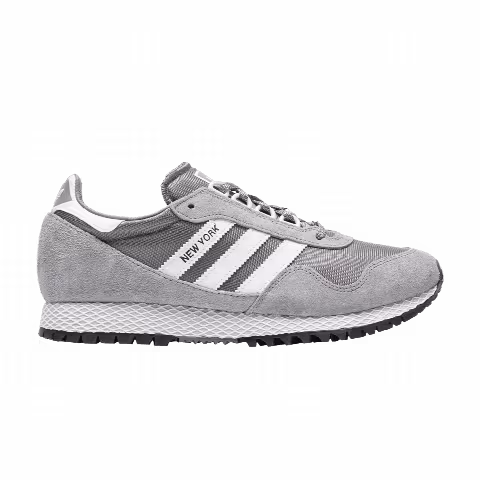 adidas New York 'Grey Crystal White'