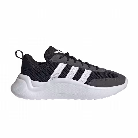 Adidas adiFOM 70s J 'Black White Grey'