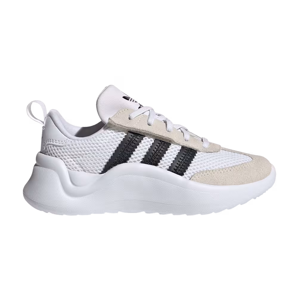 Adidas adiFOM 70s Comfort Closure EL C White Black