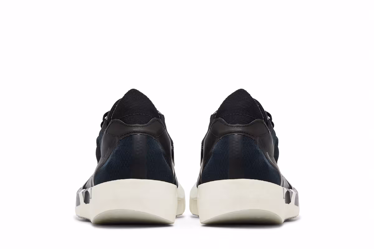 adidas Adizero Adios 9 Black Iron Metallic, view 7