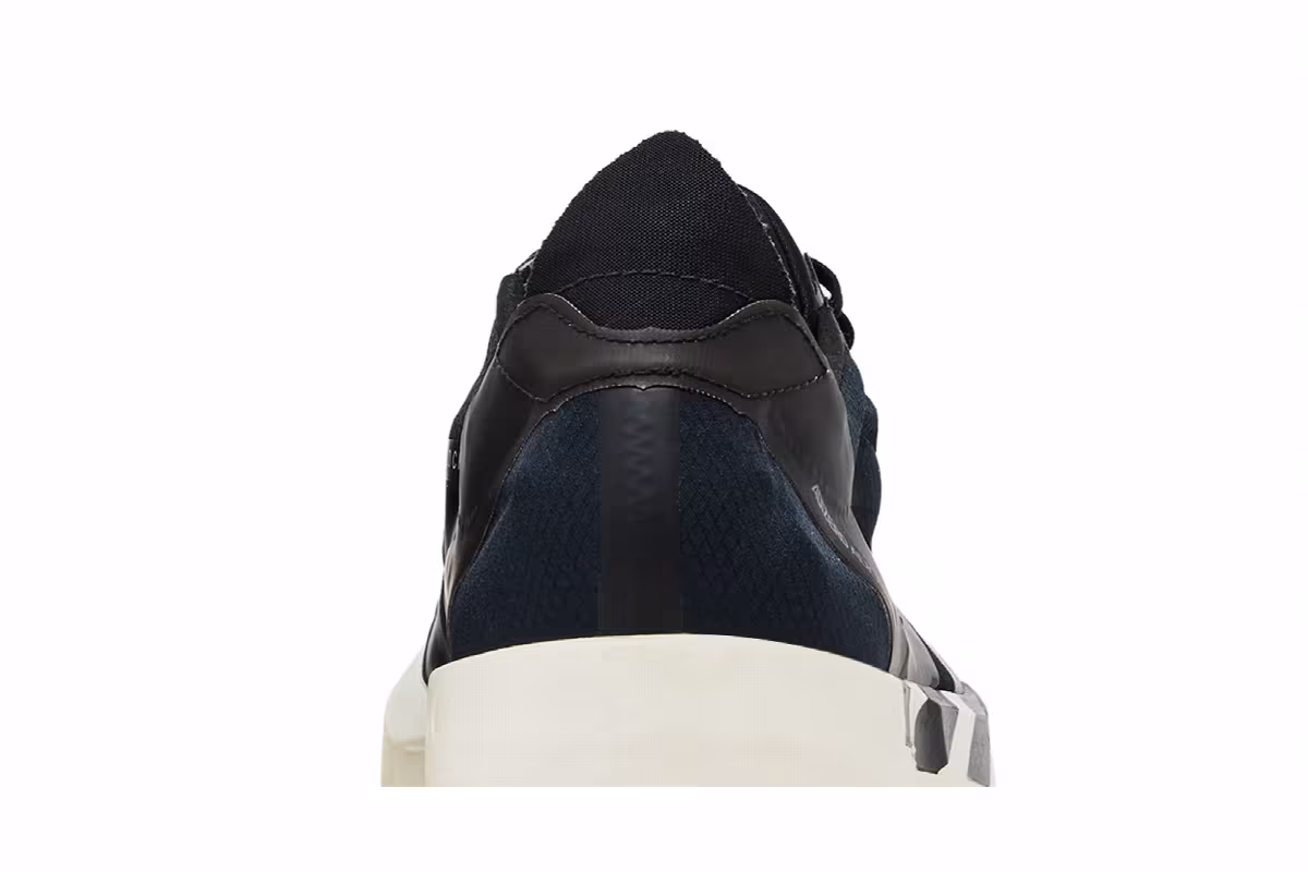 adidas Adizero Adios 9 Black Iron Metallic, view 8