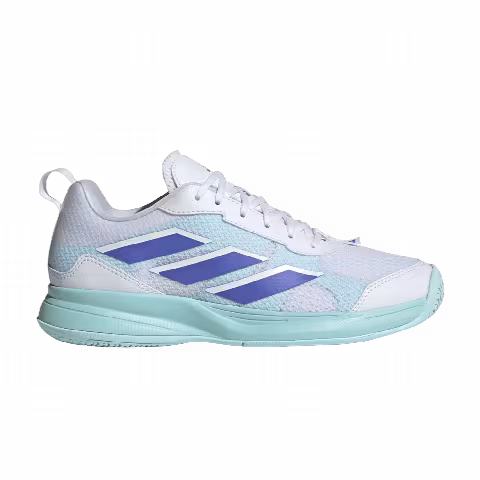 Adidas Wmns Avaflash Low 'White Cobalt Blue'