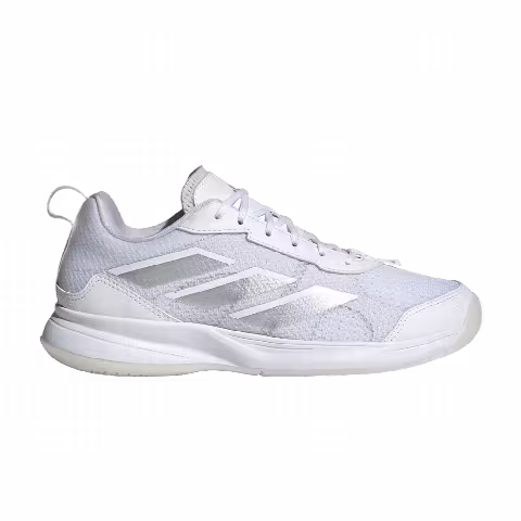 Adidas Wmns Avaflash Low 'White Silver Metallic'