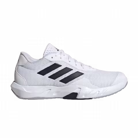 Adidas Amplimove 'White Black Grey'