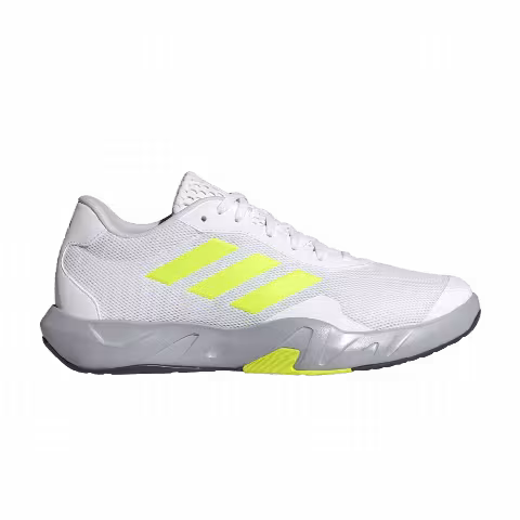 Adidas Amplimove 'White Lucid Lemon'