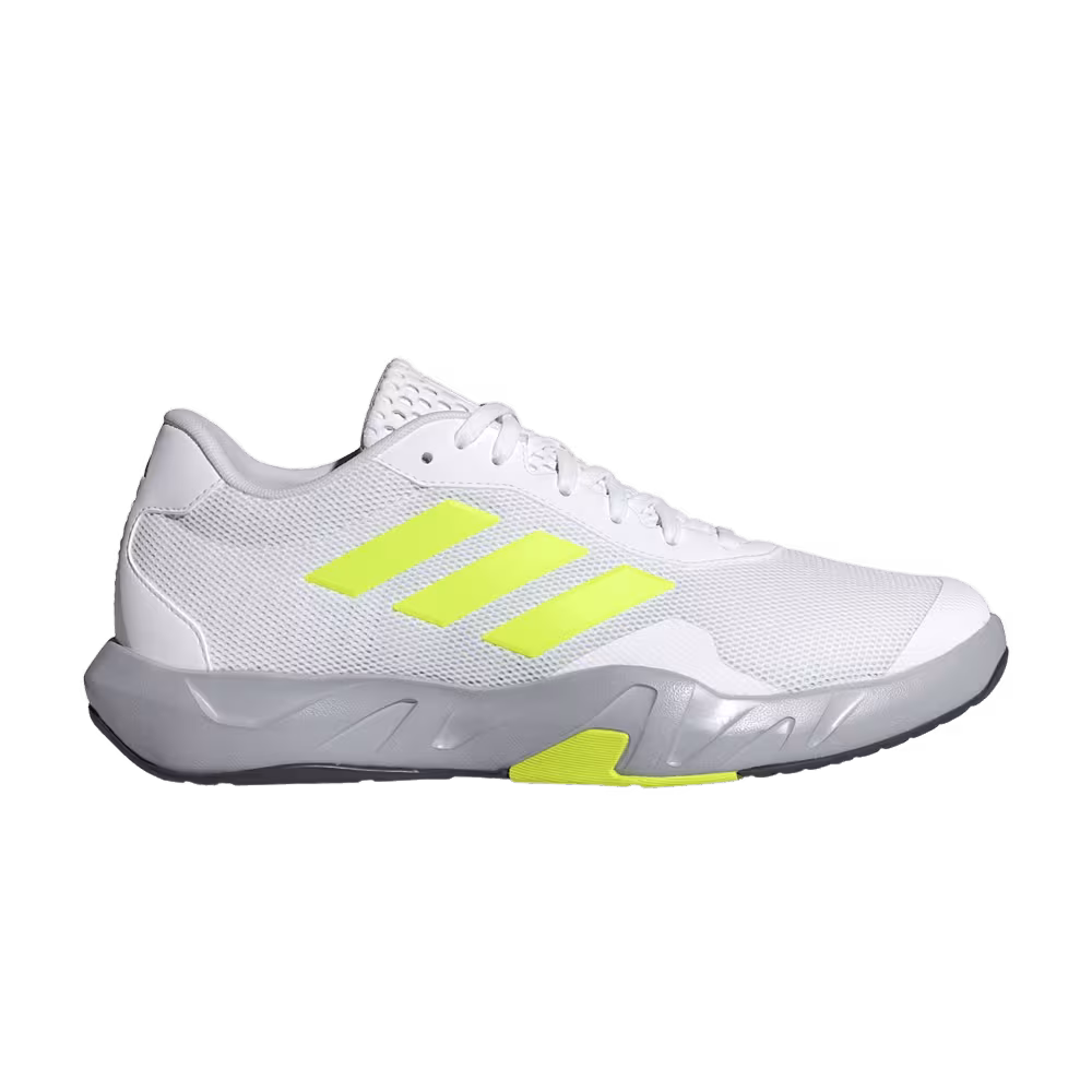 Adidas Amplimove White Lucid Lemon