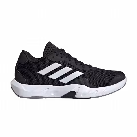 Adidas Wmns Amplimove 'Black White Grey'