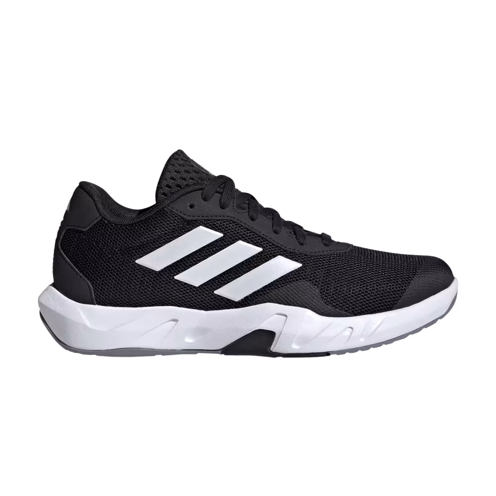 Adidas Women's Amplimove Black White Grey