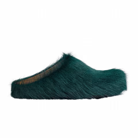 Marni Wmns Fussbett Sabot 'North Sea'