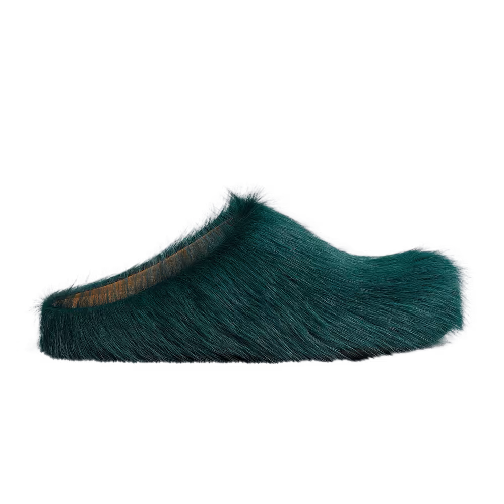 Marni Women's Fussbett Sabot North Sea