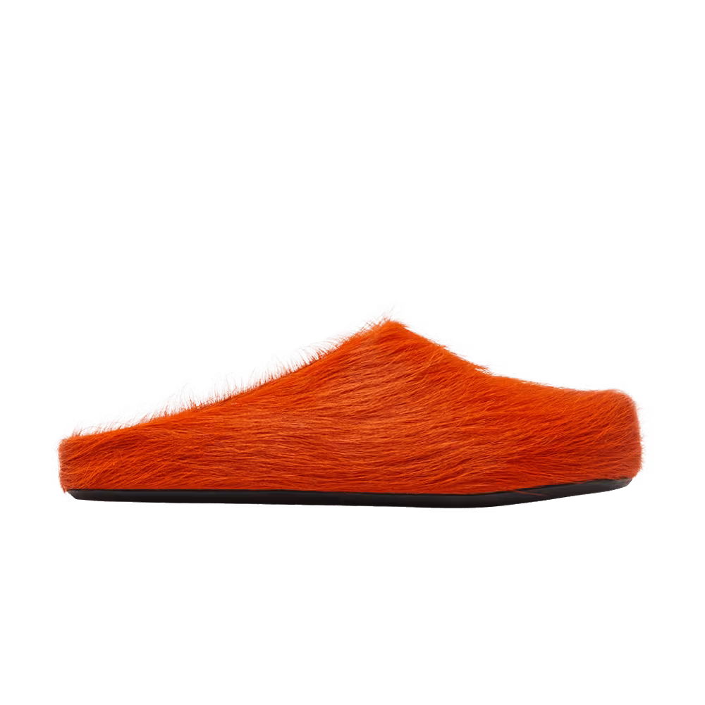 Marni Fussbett Sabot Brick