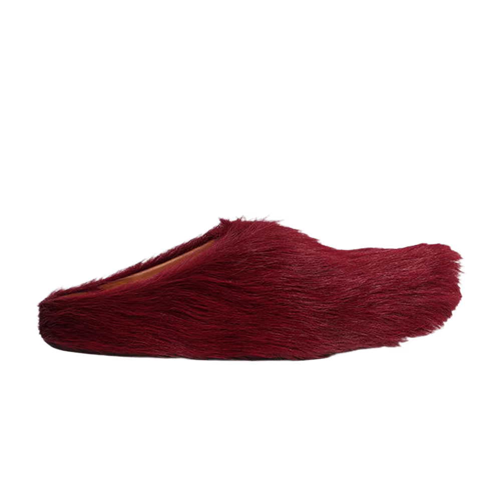 Marni Fussbett Sabot Camellia