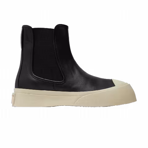 Marni Pablo Chelsea Boot 'Black'