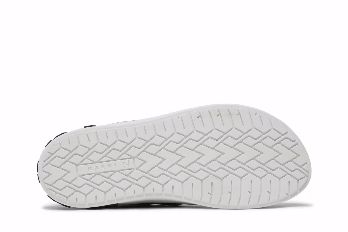 Carhartt WIP x Marni Paw Sneaker Forest Green Floral, view 5